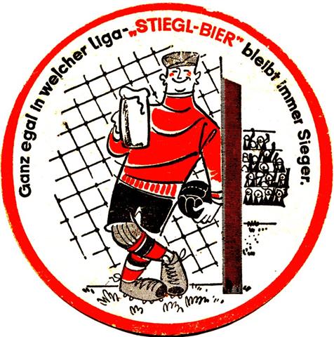 alzburg s-a stiegl rund 10b (215-ganz egal-schwarzrot)